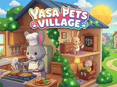 游戏Yasa Pets Village
