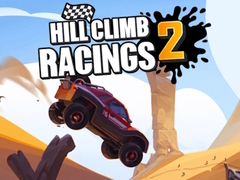 游戏HIll climb Racings 2