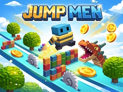 游戏Jump men