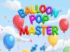 游戏Balloon Pop Master