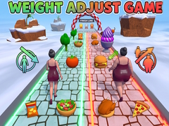 游戏Weight Adjust Game