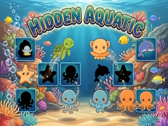 游戏Hidden Aquatic