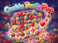 游戏Cookie Party Pop
