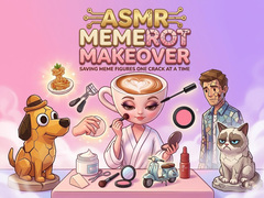 游戏ASMR MemeRot Makeover 