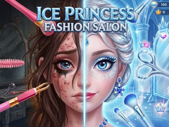 游戏Ice Princess Fashion Salon