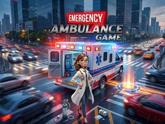 游戏Emergency Ambulance Game