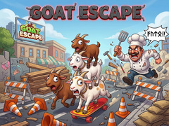 游戏Goat Escape