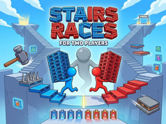 游戏Stairs Races For Two Players