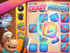 游戏Crazy Merge