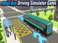 游戏Real Bus Driving Simulator Game