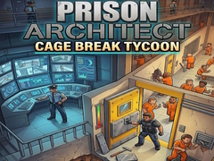 游戏Prison Architect: Cage Break Tycoon