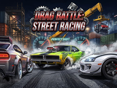 游戏Drag Battle: Street Racing