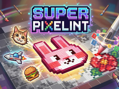 游戏Super Pixelint