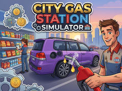 游戏City Gas Station Simulator
