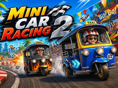 游戏Mini Car Racing 2