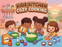 游戏Kids Kitchen Cozy Cooking
