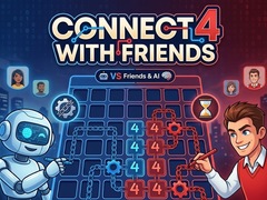 游戏Connect 4 with Friends