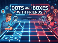 游戏Dots and Boxes with Friends