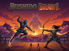 游戏Bushido Brawl