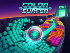 游戏Color Surfer