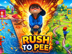 游戏Rush to Pee 