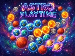 游戏Astro Playtime
