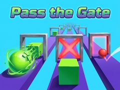 游戏Pass the Gate