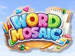 游戏Word Mosaic