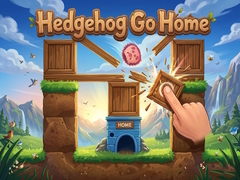 游戏Hedgehog Go Home