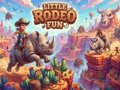 游戏Little Rodeo Fun