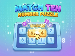 游戏Match Ten - Number Puzzle
