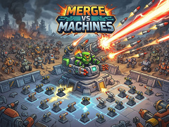 游戏Merge Vs Machines