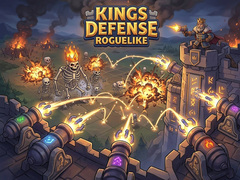 游戏Kings Defense Roguelike