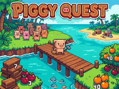 游戏Piggy Quest