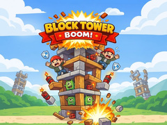 游戏Block Tower Boom