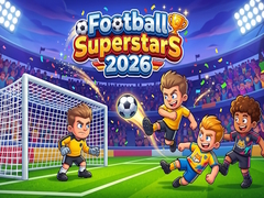 游戏Football Superstars 2026