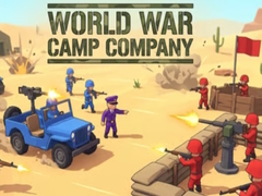 游戏World War Camp Company