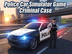 游戏Police Car Simulator Game Criminal Case