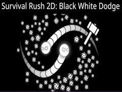 游戏Survival Rush 2D: Black White Dodge