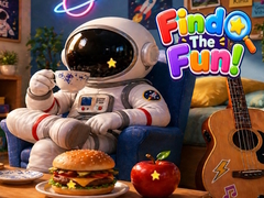 游戏Find The Fun!