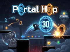 游戏Portal Hop