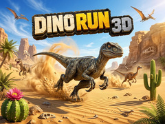 游戏Dino Run 3D