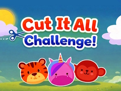 游戏Cut It All Challenge!