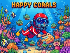 游戏Happy Corals