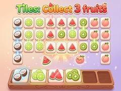 游戏Tiles: Collect 3 fruits