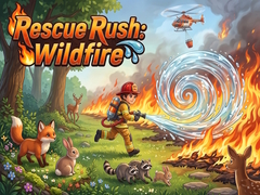 游戏Rescue Rush: Wildfire