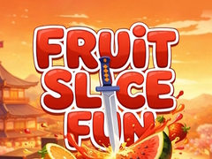 游戏Fruit Slicer Fun
