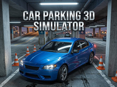 游戏Car Parking 3D Simulator