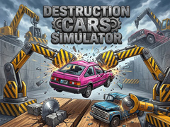 游戏Destruction Cars Simulator