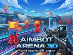 游戏Aimbot Arena 3D
